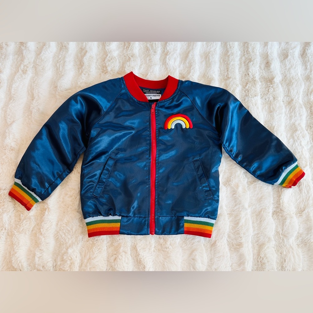 Tiny Whales Jacket